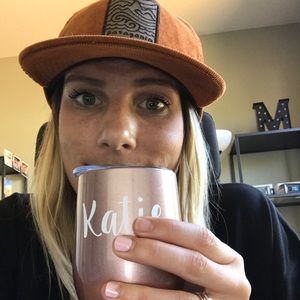 Meet your Posher, Katie